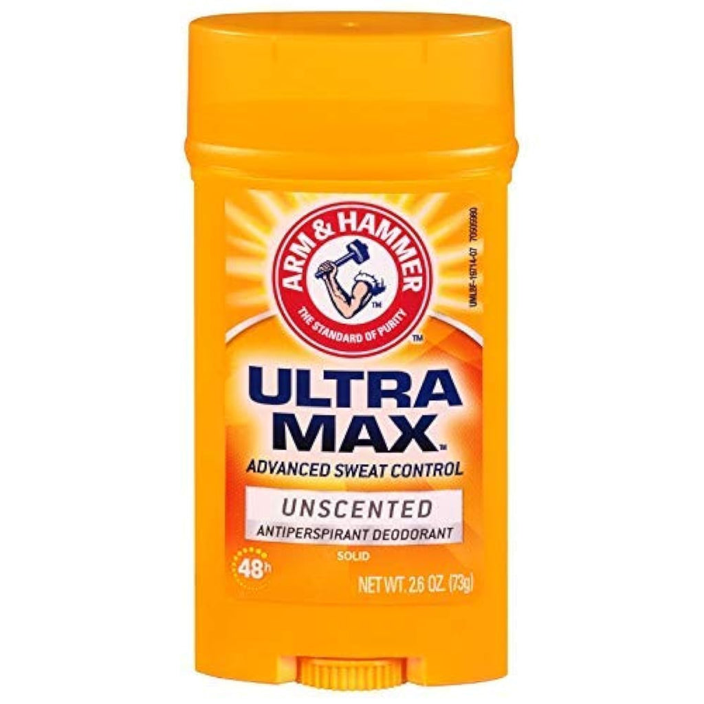 Arm & Hammer Arm Hammer Ultramax Deodorant 2 Oz