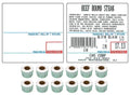 CAS LST-8xxx Printing Scale Label Series