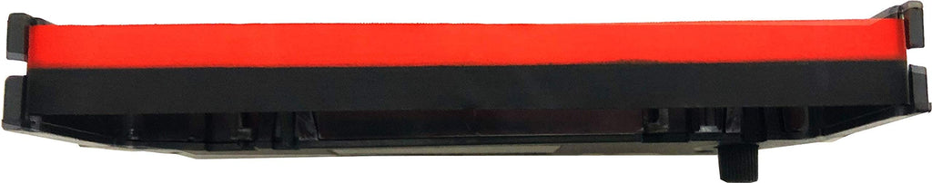 12 PACK SP-700 Ribbon Ink Cartridge Quality BLACK and RED Compatible with STAR Printer RC-700BR, SP700, 712, 742