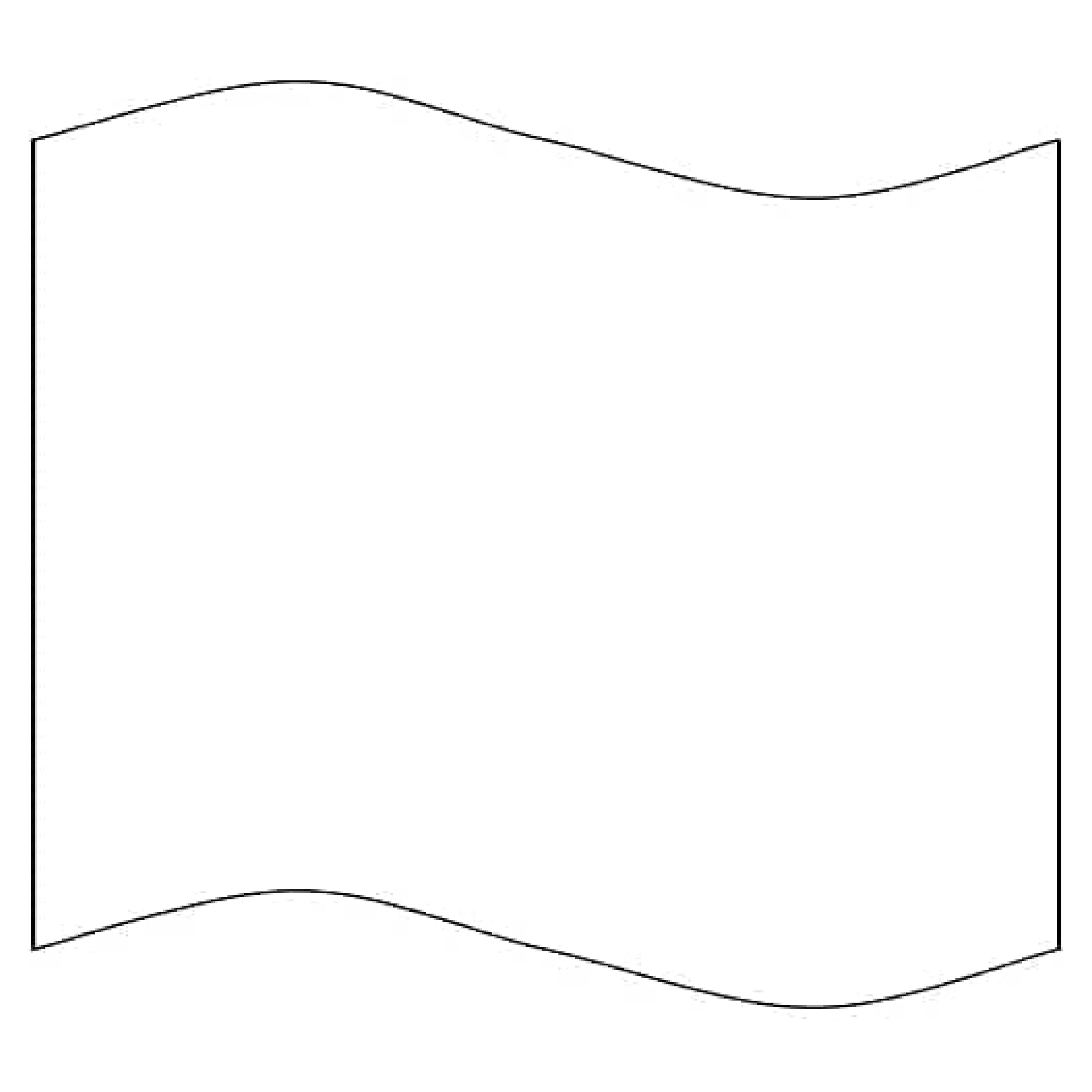 Aquos CAS Printing Scale Label Rolls (8060) – Rectangular Blank Thermal Label Rolls | CAS Scale Labels for Grocery Stores, Butcher Shops, Delis & Supermarkets | Made in USA