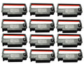 ERC-30 34 38 Ribbon Ink Cartridge Receipt Printer Black and Red, ERC30 Compatible with Epson Printer SNBC BTP-M280, BTP-M280A, BTP-M280B, BTP-M280D, BTP-M300, POS (12 Pack)