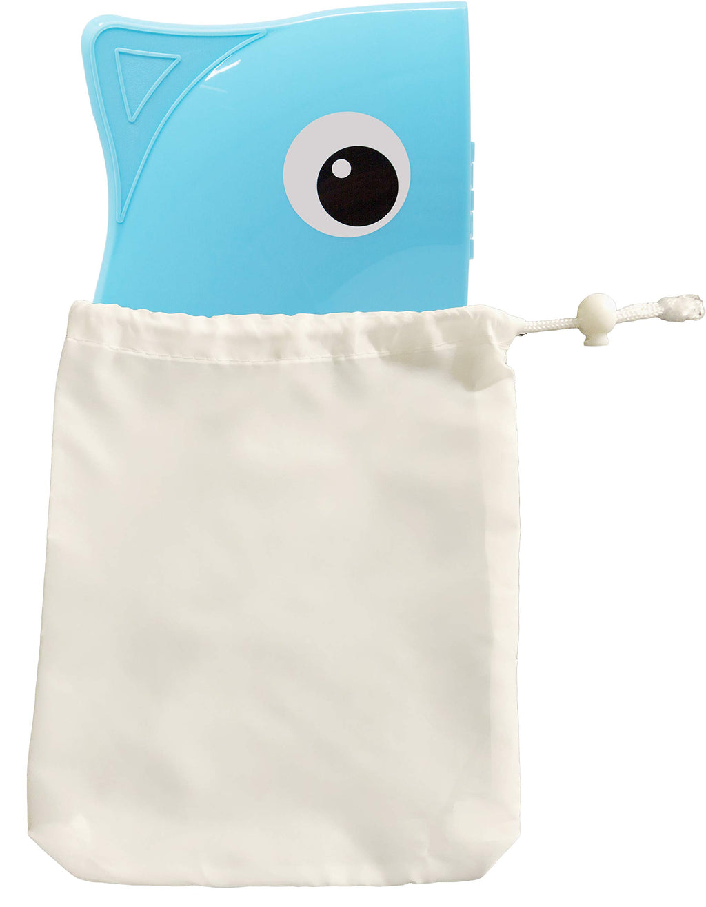 POKANIC Toilet Potty Training Seat Cover, Travel Toilet Seat, Folding Non Slip Silicone Pads, Travel Portable Reusable Kids Toddlers Boys Girls, Carry Bag