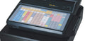 SAM4S ER-5200M, SPS-520FT, SPS-530FT, SER-7000 / Flat Keyboard Cover Silicone Skin Cash Register Protective Wet Cover Overlay