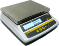 Easy Weigh PX 12 x 0.002 LB Capacity Digital Scale Rechargeable Battery Operated LCD Display Stainless Steel Platter KG Grams Ounces OZ Kitchen Deli Produce Electronic NTEP (PX-12)