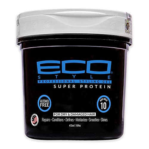 Eco Style Styling Gel Super Protein