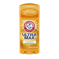 ARM & HAMMER ULTRAMAX Anti-Perspirant Deodorant Solid Unscented 2.60 oz (Pack of 9)