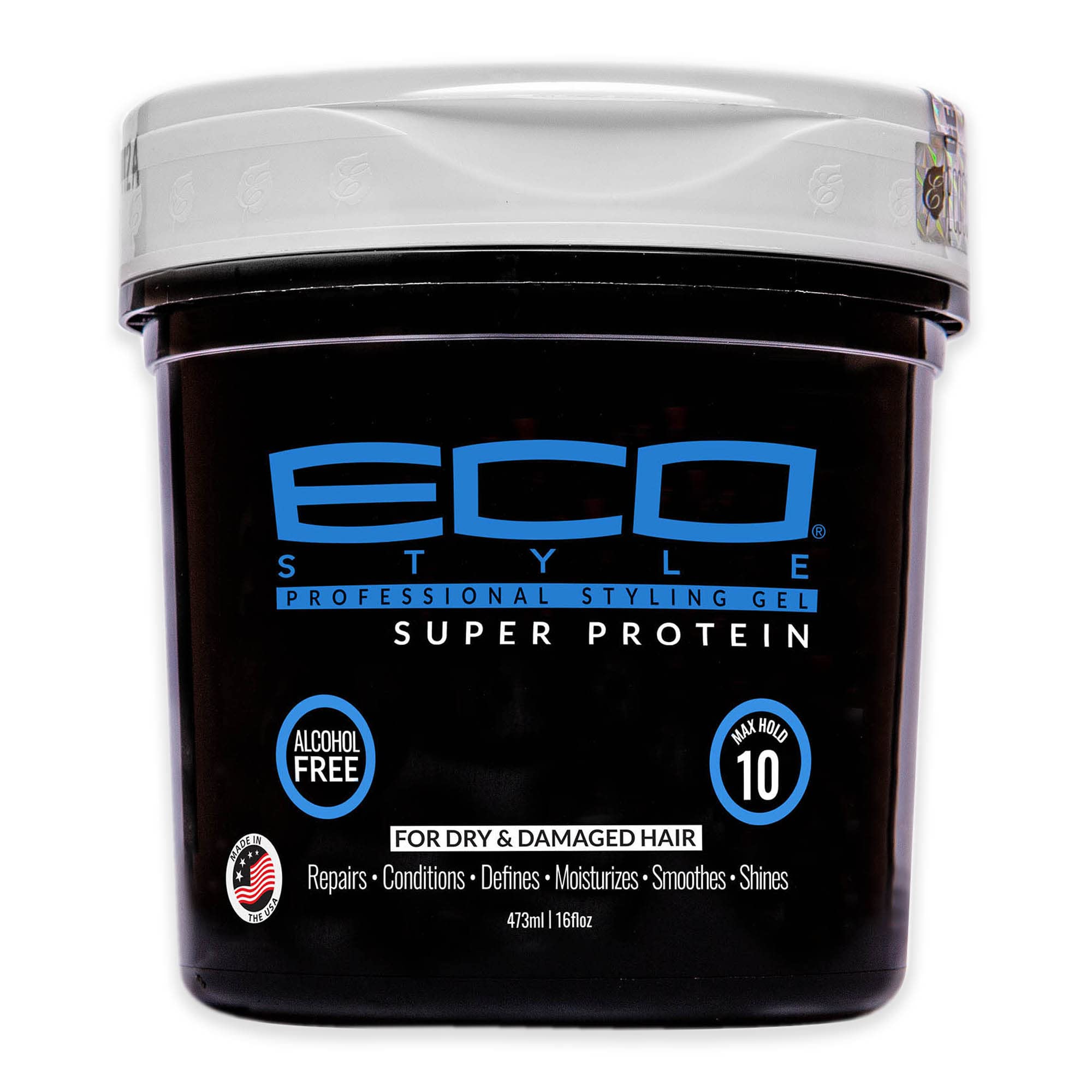 Eco Style Styling Gel Super Protein