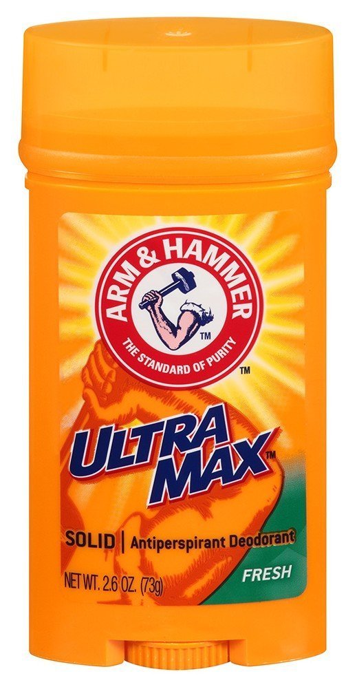 Arm & Hammer Ultra Max Deodorant 2.6 Solid