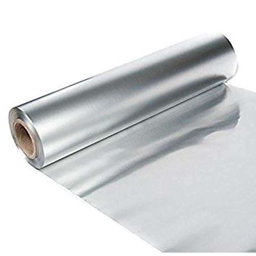 12" x 1000' Standard Aluminum Foil