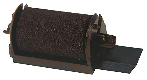 IR40 Black x [2 Pack] Ink Ribbon Compatible with Sharp XE-A101 XE-A102 XE-A106 XE-A107 XE-A110 XE-A115 XE-A120 Cash Register Ink Roller (2 Pack)
