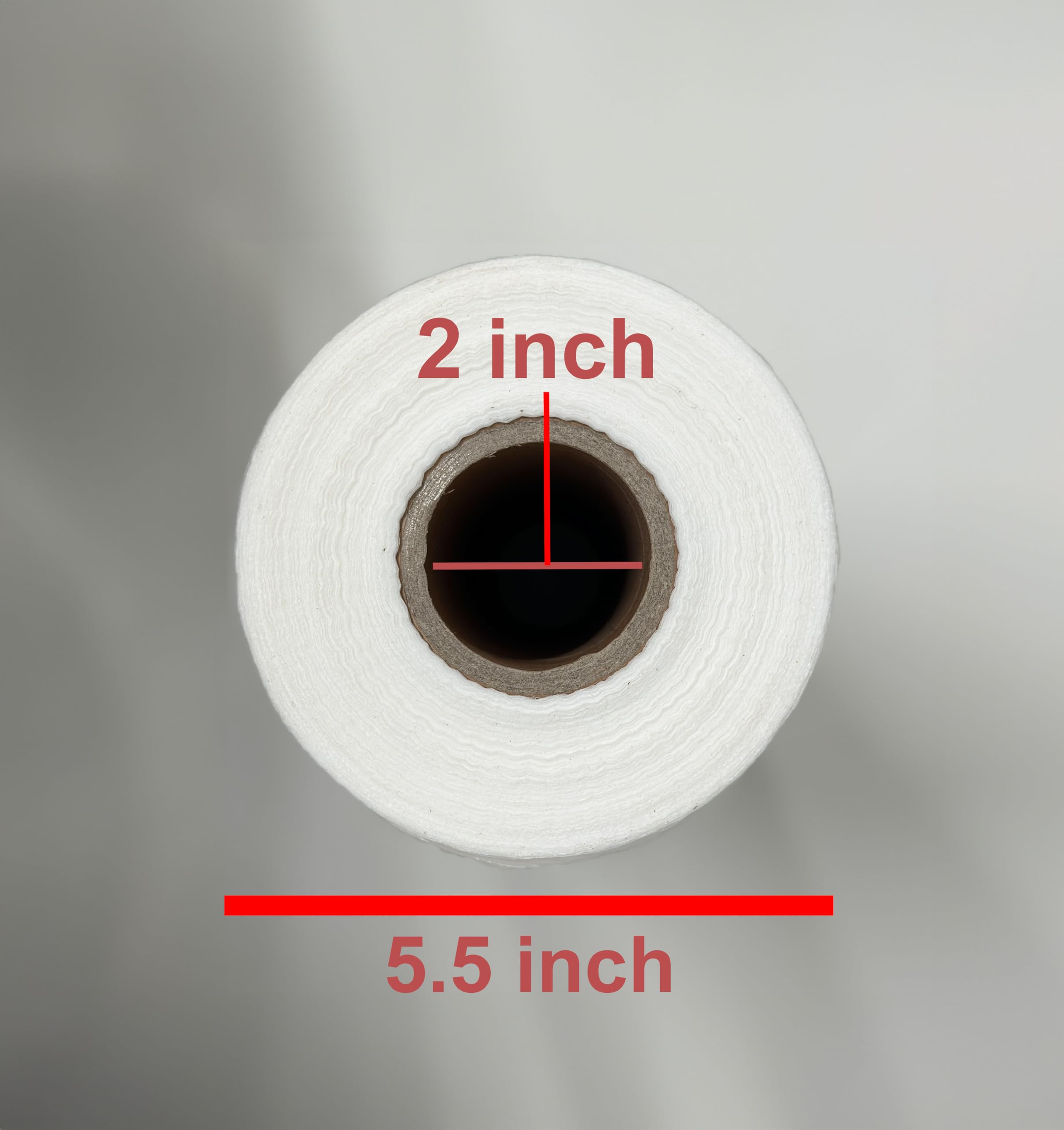 Pokanic Bubble Wrap Air Cushion Roll Inflatable Pillow Bags Film Size 16 x 13 inch, Length 985 ft Packing Shipping Moving