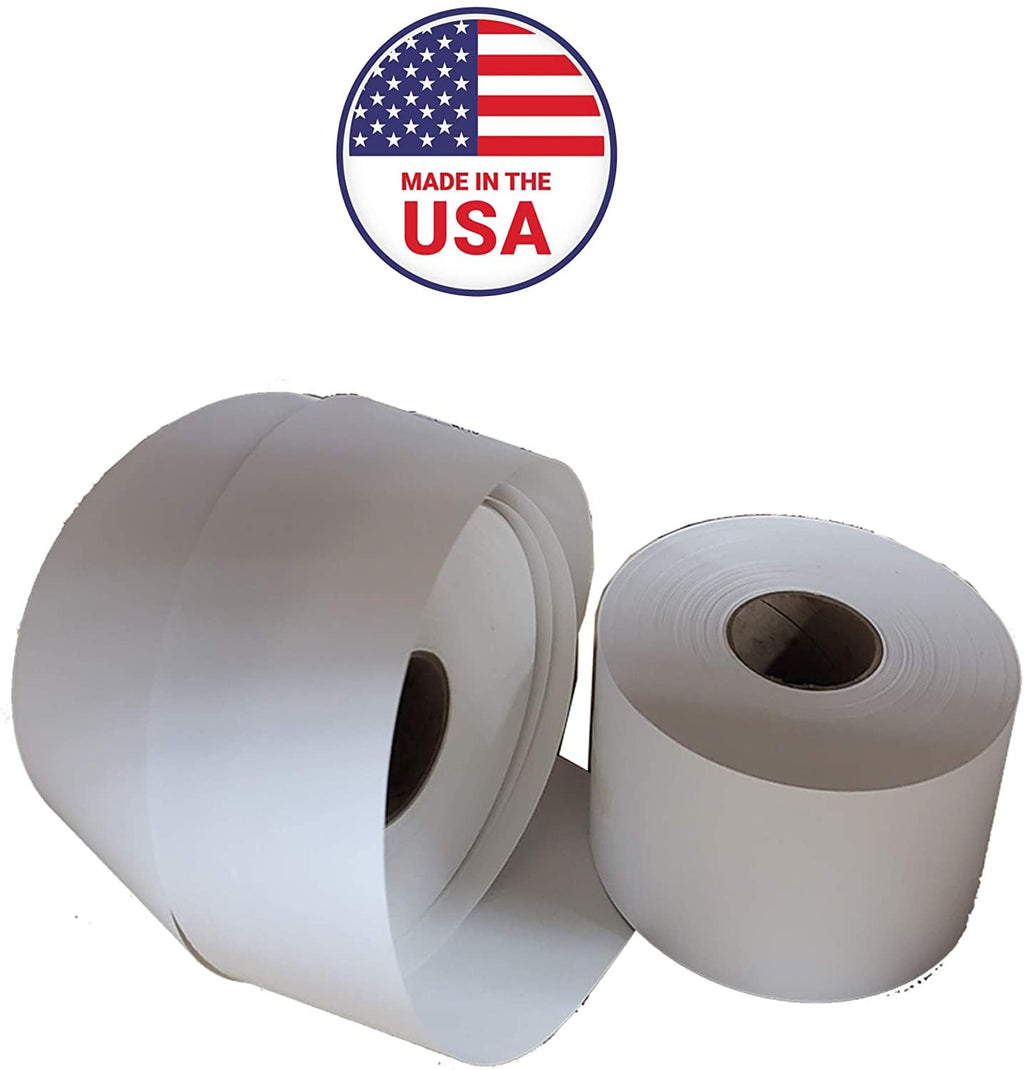 CAS Labels LST Thermal - Printer Printing Scale Compatible with CAS LP-1000 CL-5000 CL-5500 CL-7200, Easy Weigh LS-100, VisionTech DLP-300