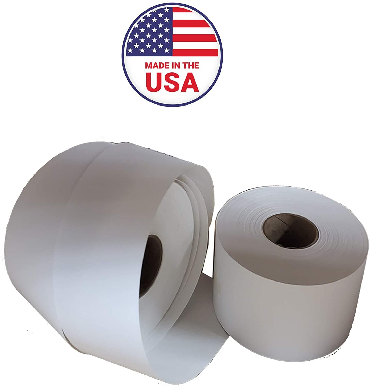 CAS Labels LST Thermal - Printer Printing Scale Compatible with CAS LP-1000 CL-5000 CL-5500 CL-7200, Easy Weigh LS-100, VisionTech DLP-300