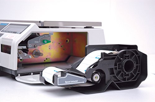 CAS CL-5000B, CL-5000R, CL-5000H, CL-5500B, CL-5500R, CL-5500H Printing Scale Label Cartridge Set Assy, SKU: ECL1