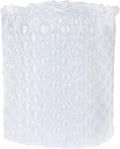 Pokanic Large Bubble Protection Clear Wrap [12 inch x ft] Air Cushion Inflatable Pillow Bags Heavy Duty Wrapping Packing Shipping Moving