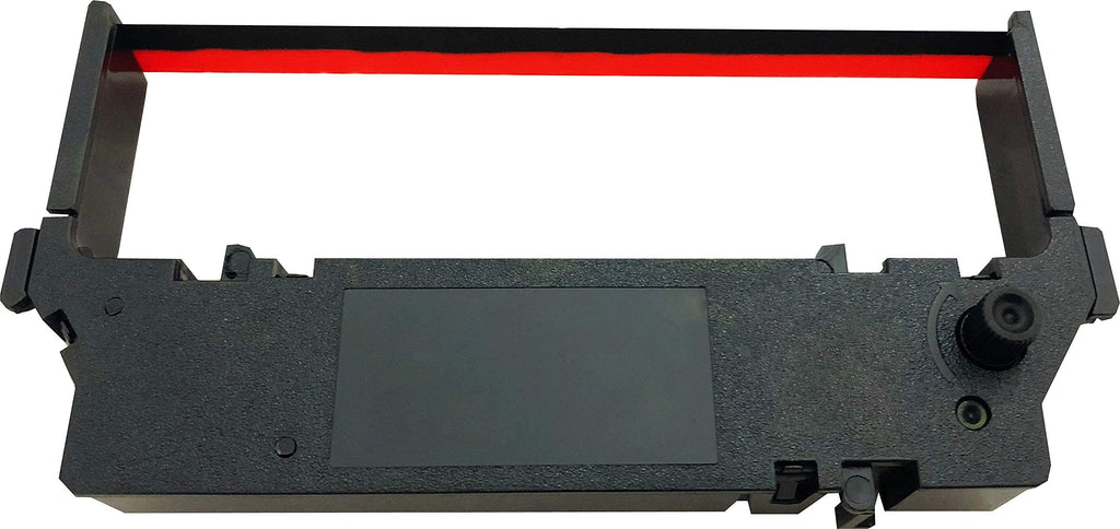 12 PACK SP-700 Ribbon Ink Cartridge Quality BLACK and RED Compatible with STAR Printer RC-700BR, SP700, 712, 742