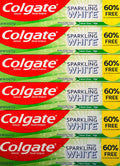 Colgate Sparkling White Gel Toothpaste