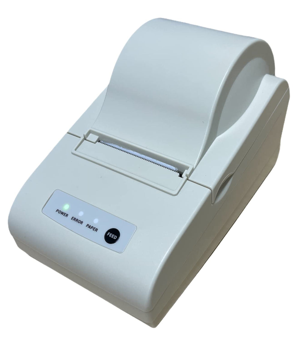 Pokanic DLP-50/8060 Label Thermal Printer Compatible with Cas S2000Jr / EC/ECD Series Scale