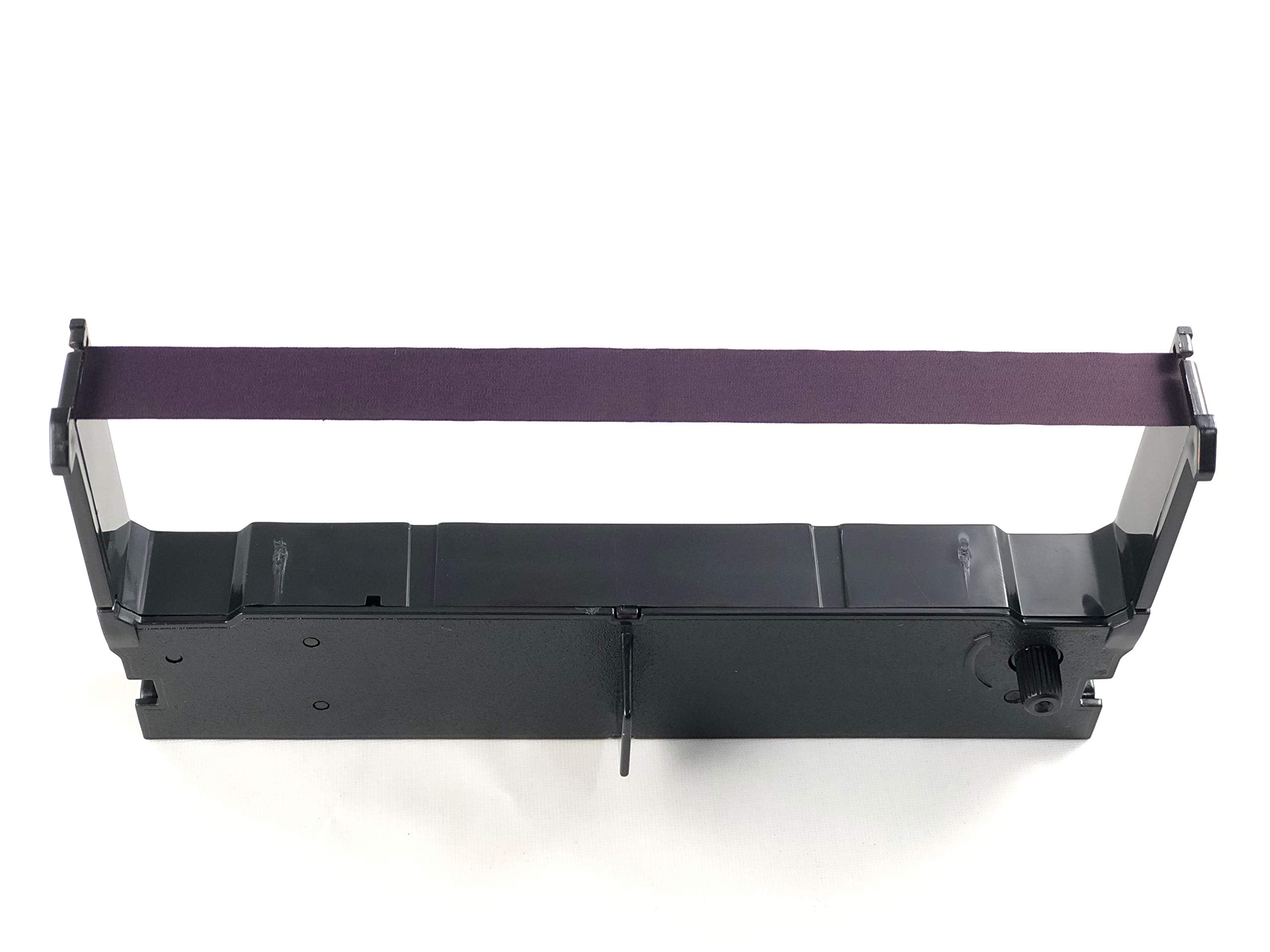 ER-5115II x [3 Pack] Ribbon, Ribbon, Ink, Cartridge, Compatible with TEC MA-1350, MA-1530, MA-1535, ERC-32, ERC32, Epson M820, TM-935, TM-U150, TM-U420, TM-U675, TM-H6000, TM-H6000II (Purple)